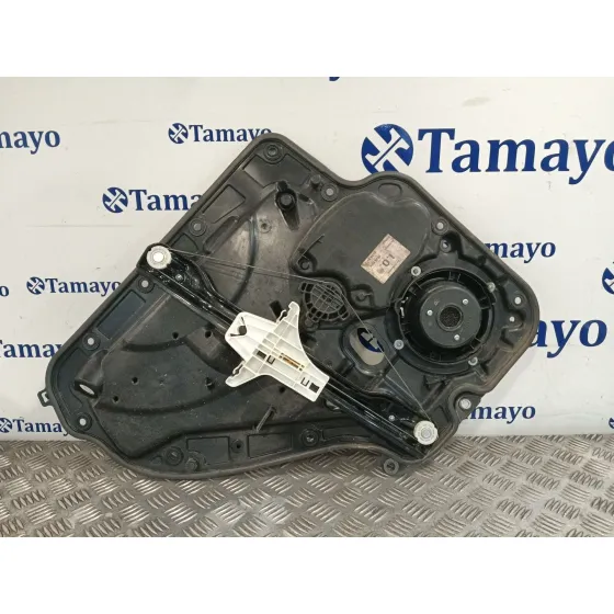 Elevalunas Trasero Derecho para Volkswagen Golf Vi (5K1)