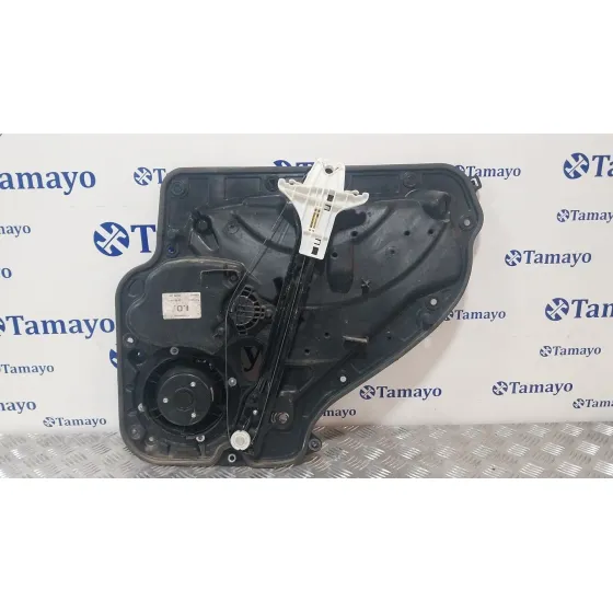 Elevalunas Trasero Izquierdo para Volkswagen Golf Vi (5K1)