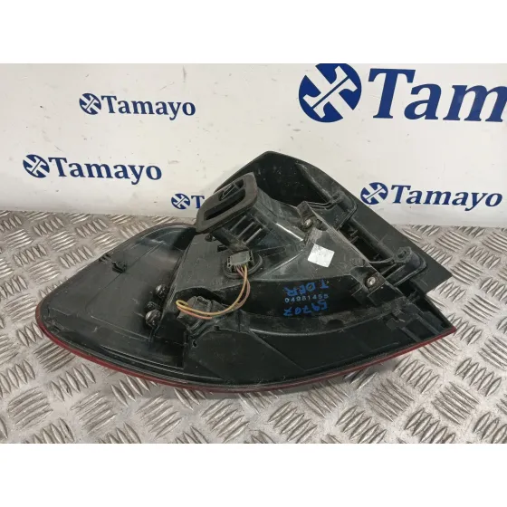 Piloto Trasero Derecho para Volkswagen Golf Vi (5K1)