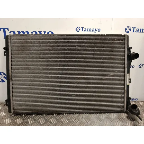 Radiador Agua para Volkswagen Golf Vi (5K1)