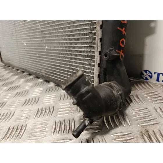 Radiador Agua para Volkswagen Golf Vi (5K1)