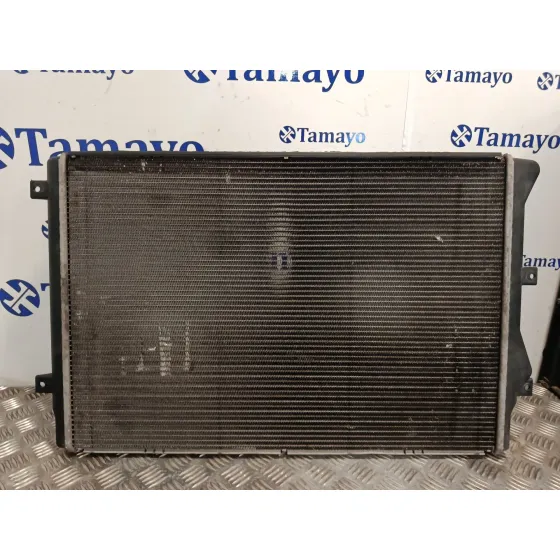Radiador Agua para Volkswagen Golf Vi (5K1)