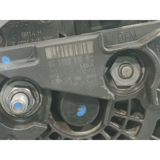 Alternador para Volkswagen Golf Vi (5K1)