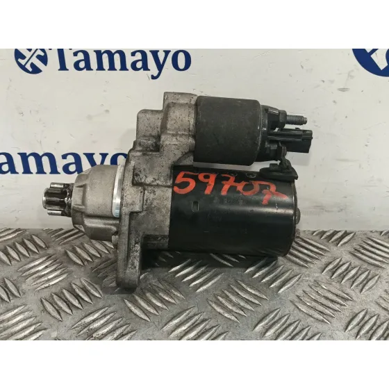 Motor Arranque para Volkswagen Golf Vi (5K1)