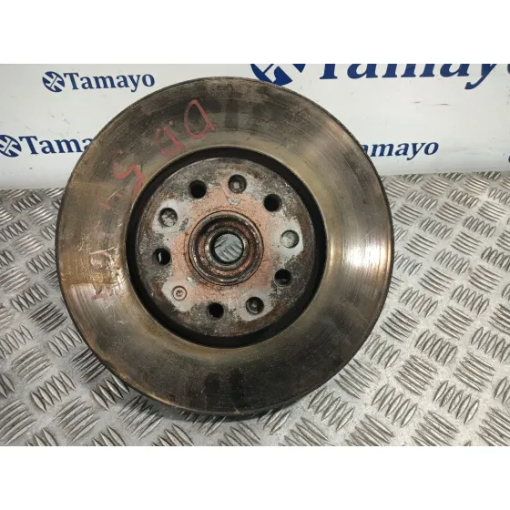 Mangueta Delantera Derecha para Volkswagen Golf Vi (5K1)