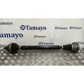 Transmision Delantera Derecha para Volkswagen Golf Vi (5K1)