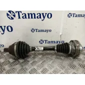 Transmision Delantera Izquierda para Volkswagen Golf Vi (5K1)