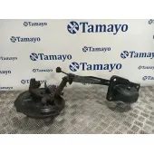 Mangueta Trasera Derecha para Volkswagen Golf Vi (5K1)