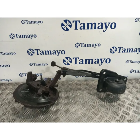 Mangueta Trasera Derecha para Volkswagen Golf Vi (5K1)