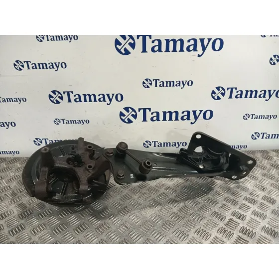 Mangueta Trasera Izquierda para Volkswagen Golf Vi (5K1)