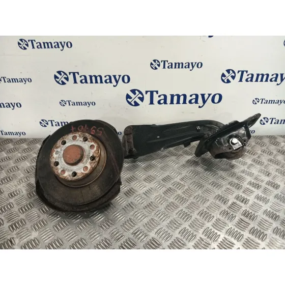 Mangueta Trasera Izquierda para Volkswagen Golf Vi (5K1)