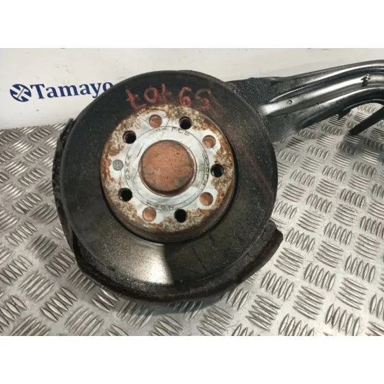 Mangueta Trasera Izquierda para Volkswagen Golf Vi (5K1)
