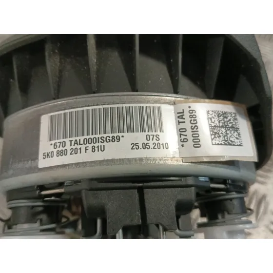 Airbag Delantero Izquierdo para Volkswagen Golf Vi (5K1)
