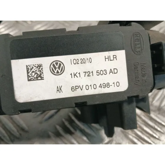Pedal Acelerador para Volkswagen Golf Vi (5K1)