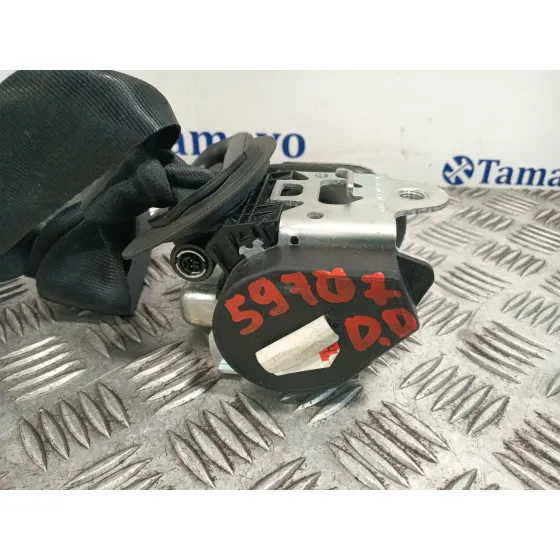 Cinturon Seguridad Delantero Derecho para Volkswagen Golf Vi (5K1)