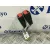 Enganche Cinturon Trasero Central para Volkswagen Golf Vi (5K1)