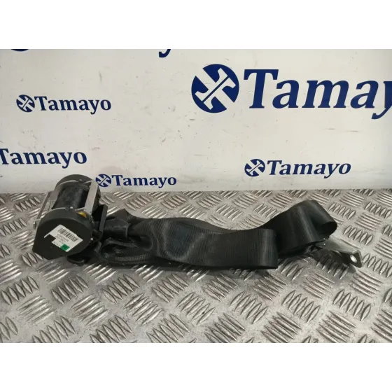 Cinturon Seguridad Trasero Derecho para Volkswagen Golf Vi (5K1)