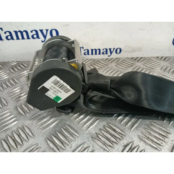 Cinturon Seguridad Trasero Derecho para Volkswagen Golf Vi (5K1)