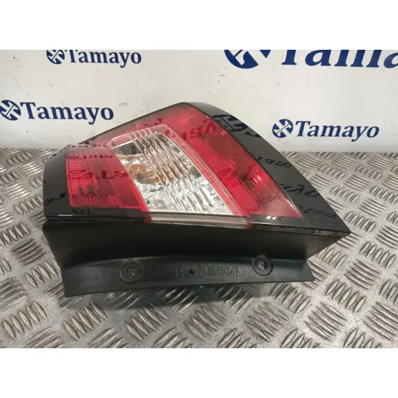 Piloto Trasero Derecho para Skoda Fabia Iii (Nj3)