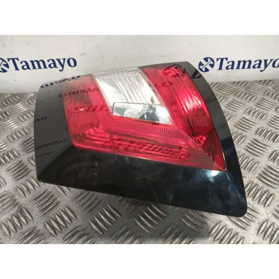 Piloto Trasero Derecho para Skoda Fabia Iii (Nj3)