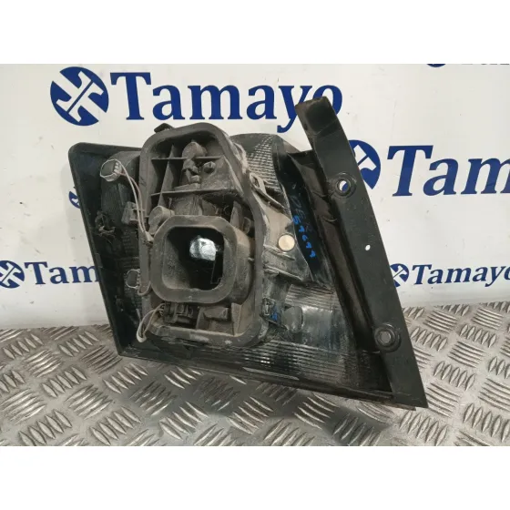 Piloto Trasero Derecho para Skoda Fabia Iii (Nj3)