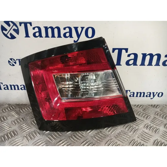 Piloto Trasero Izquierdo para Skoda Fabia Iii (Nj3)