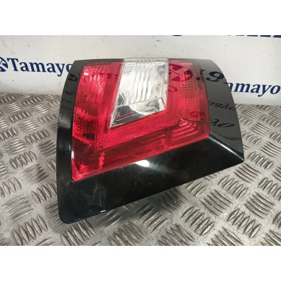 Piloto Trasero Izquierdo para Skoda Fabia Iii (Nj3)