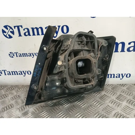 Piloto Trasero Izquierdo para Skoda Fabia Iii (Nj3)
