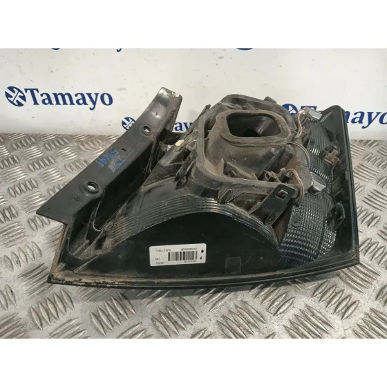 Piloto Trasero Izquierdo para Skoda Fabia Iii (Nj3)
