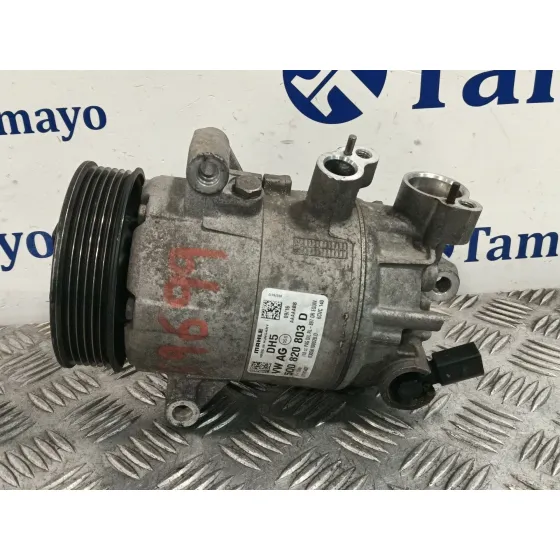 Compresor Aire Acondicionado para Skoda Fabia Iii (Nj3)