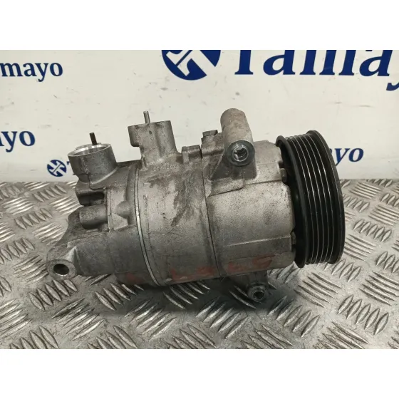 Compresor Aire Acondicionado para Skoda Fabia Iii (Nj3)