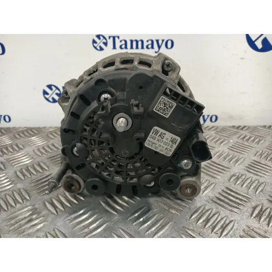 Alternador para Skoda Fabia Iii (Nj3)