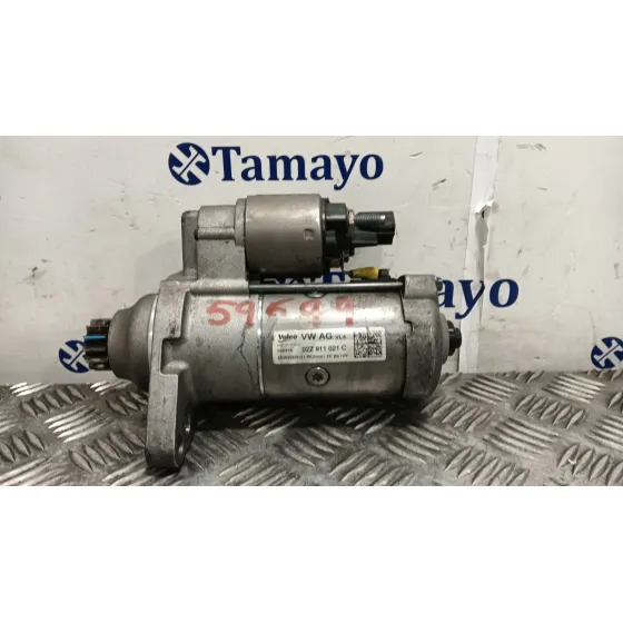 Motor Arranque para Skoda Fabia Iii (Nj3)