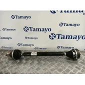 Transmision Delantera Derecha para Skoda Fabia Iii (Nj3)