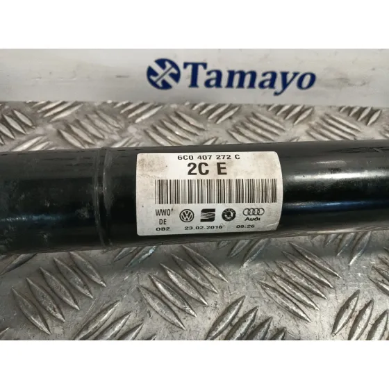 Transmision Delantera Derecha para Skoda Fabia Iii (Nj3)