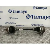 Transmision Delantera Izquierda para Skoda Fabia Iii (Nj3)