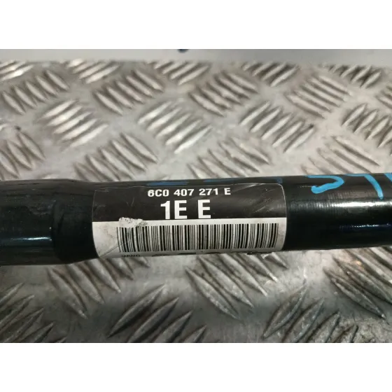 Transmision Delantera Izquierda para Skoda Fabia Iii (Nj3)