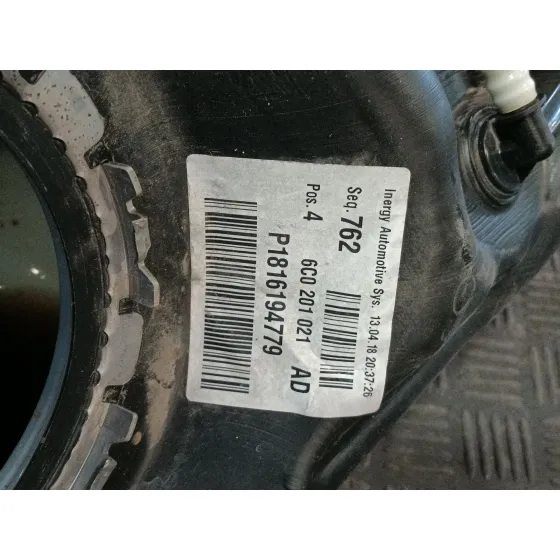 Deposito Combustible para Skoda Fabia Iii (Nj3)