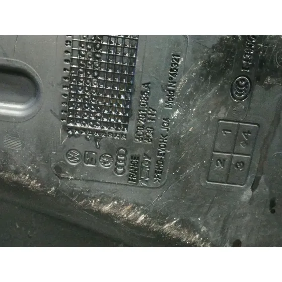 Deposito Combustible para Skoda Fabia Iii (Nj3)
