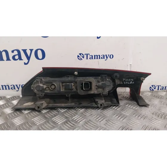 Piloto Trasero Derecho para Renault Kangoo / Grand Kangoo Ii (Kw0/1_)