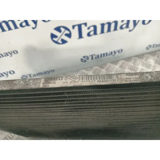 Condensador Aire Acondicionado para Renault Kangoo / Grand Kangoo Ii (Kw0/1_)