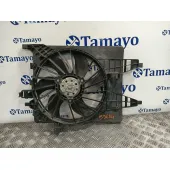 Electroventilador para Renault Kangoo / Grand Kangoo Ii (Kw0/1_)