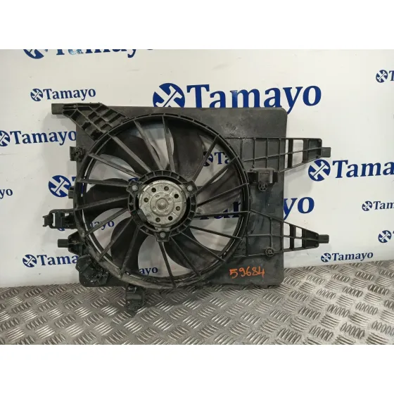 Electroventilador para Renault Kangoo / Grand Kangoo Ii (Kw0/1_)