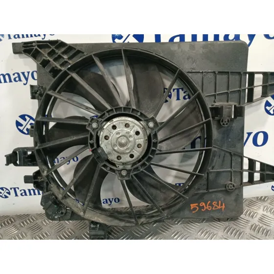 Electroventilador para Renault Kangoo / Grand Kangoo Ii (Kw0/1_)