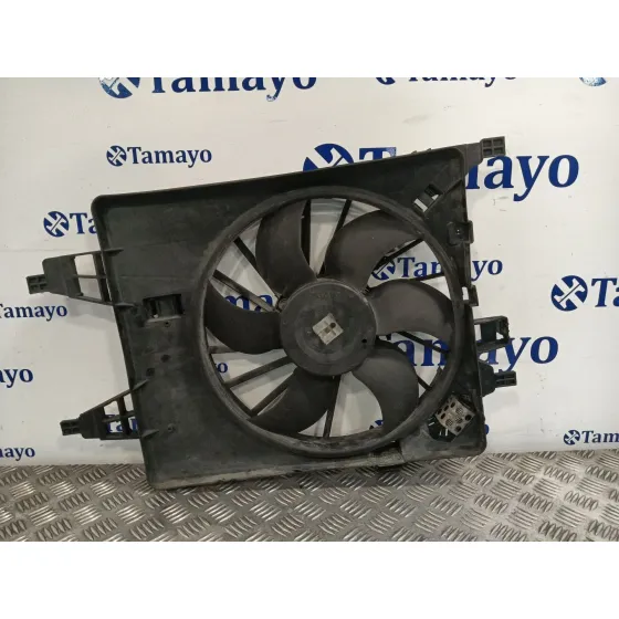 Electroventilador para Renault Kangoo / Grand Kangoo Ii (Kw0/1_)