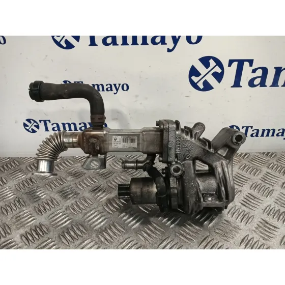 Enfriador Egr para Renault Scenic Ii