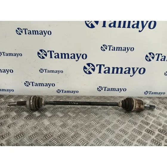 Transmision Delantera Izquierda para Nissan Qashqai I (J10, Nj10)