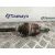 Transmision Delantera Izquierda para Nissan Qashqai I (J10, Nj10)