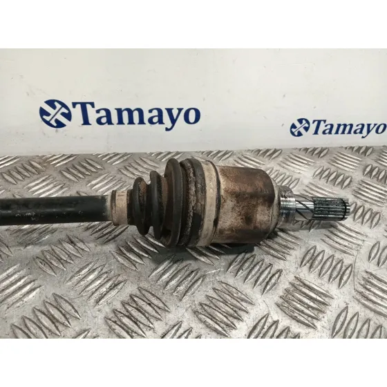 Transmision Delantera Izquierda para Nissan Qashqai I (J10, Nj10)
