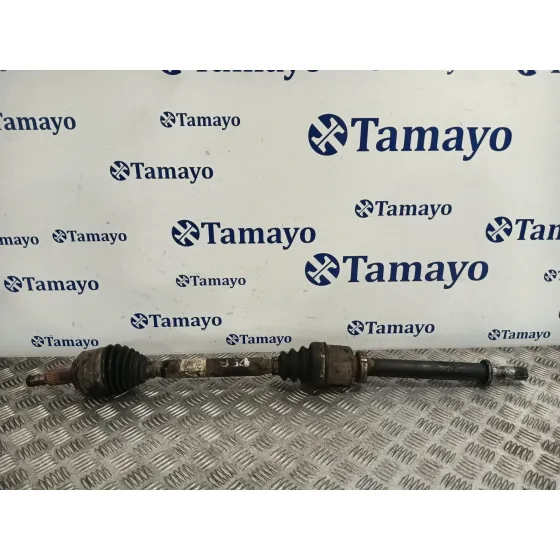 Transmision Delantera Derecha para Renault Kangoo / Grand Kangoo Ii (Kw0/1_)